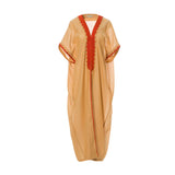 Kaftish Women's Camel Kaftan