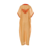 Kaftish Women's Camel Kaftan