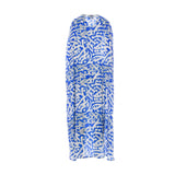 Kaftish Women's Blue Asmaa Dress, Free Size