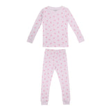 Kissy Kissy Kids Baby Girl's Pink Pyjama Set