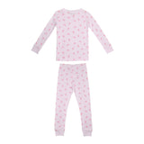 Kissy Kissy Kids Baby Girl's Pink Pyjama Set