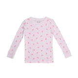 Kissy Kissy Kids Baby Girl's Pink Pyjama Set