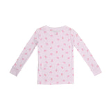 Kissy Kissy Kids Baby Girl's Pink Pyjama Set