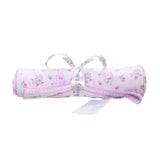 Kissy Kissy Kids Swan Blossoms Blanket One Size