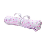 Kissy Kissy Kids Swan Blossoms Blanket One Size