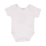 Kissy Kissy  Classic White Bodysuit For Newborn Baby