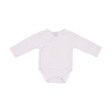 Kissy Kissy  Classic White Bodysuit For Newborn Baby
