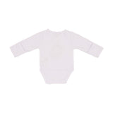 Kissy Kissy  Classic White Bodysuit For Newborn Baby