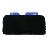 Kleine Wolke Relax Bath Rug Black