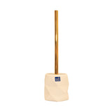 Kleine Wolke Golden Crackle Toilet Brush Holder