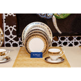 Karosa 98 pcs Dinner set
