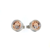 أزرار ماركة كورلوف من الستيل 