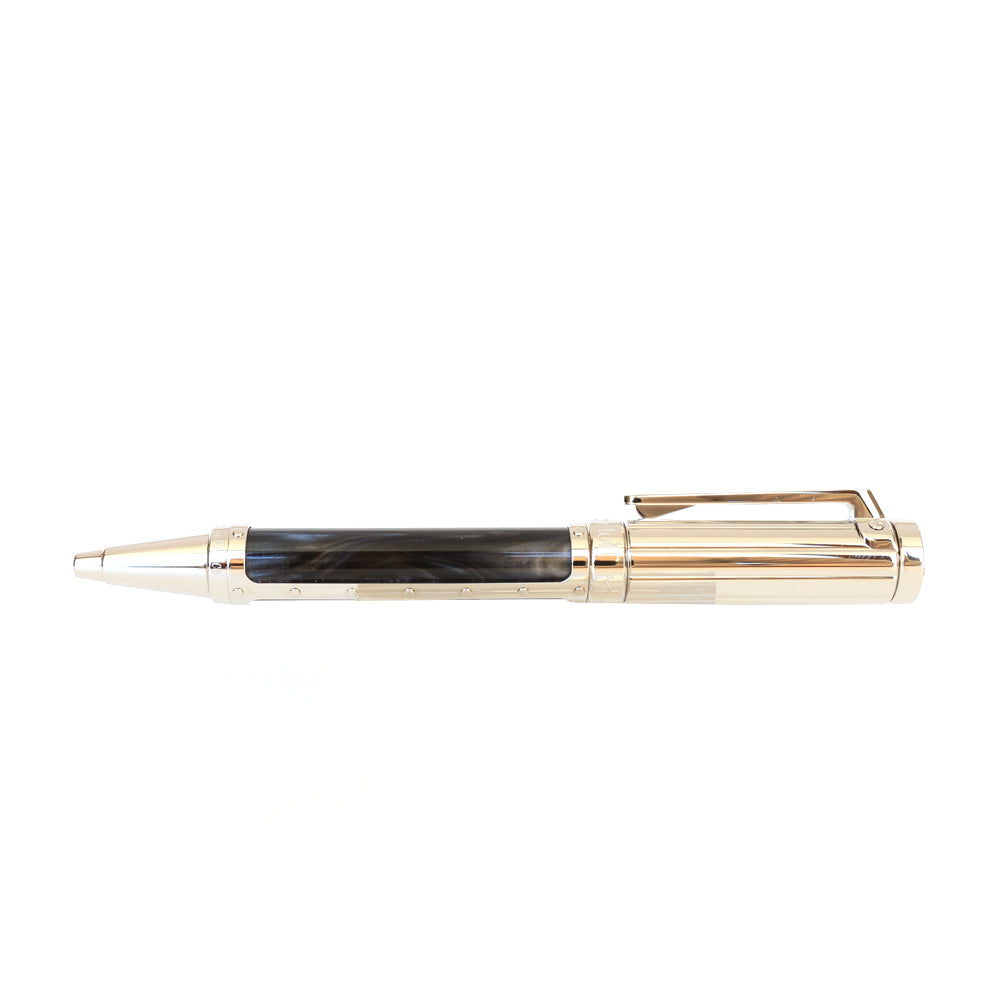 Korloff Men's Pen Limited Edition 0960/2000 With Glass On Top With Mop & Brand Logo | Accessories | Eid Gifts | EID2021 | GCC | Mens | MF Accessories | Pen Korloff Men's Pen Limited Edition 0960/2000 With Glass On Top With Mop & Brand Logo | Accessories | Eid Gifts | EID2021 | GCC | Mens | MF Accessories | Pen