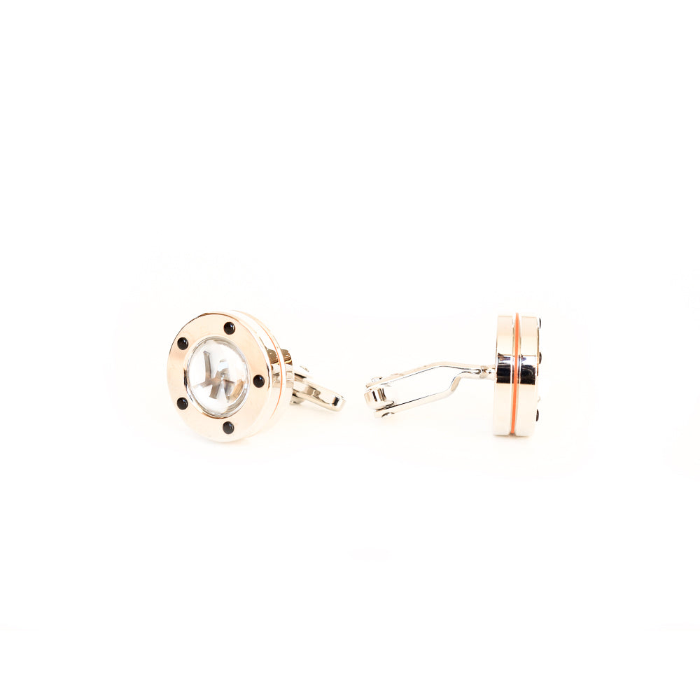 Korloff Cufflink Pvd Steel White Mother Of Pearl | Accessories | Cufflink | Cufflinks | Eid Gifts | EID2021 | GCC | Mens | SP Korloff Cufflink Pvd Steel White Mother Of Pearl | Accessories | Cufflink | Cufflinks | Eid Gifts | EID2021 | GCC | Mens | SP