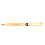Korloff Men's Pen So British Limited Edition 0156/3000 With Brilliant Cut Style & Brand Logo On Top / Black Lining