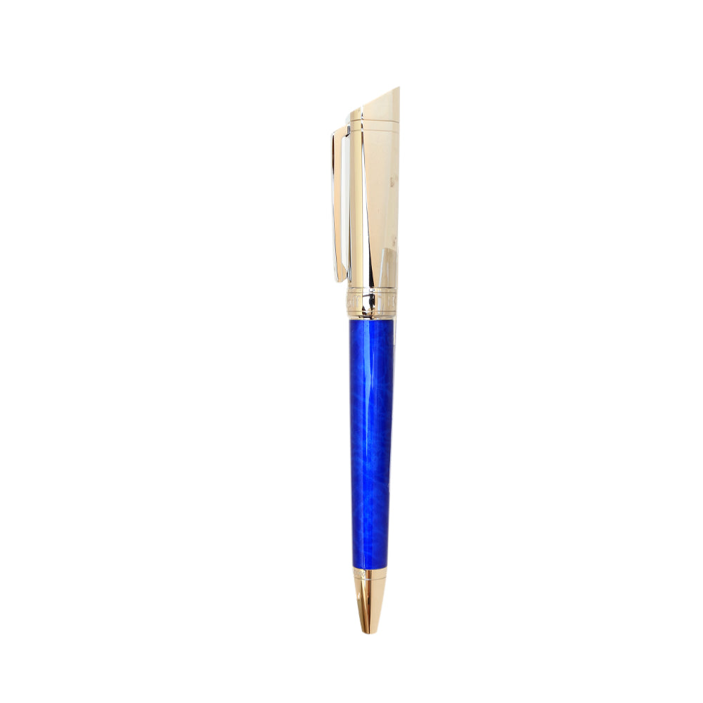 Korloff Men's Pen Limited Edition 0366/3000 With Mop & Silver Brand Logo On Top | Accessories | Eid Gifts | EID2021 | EID2023 | GCC | Mens | MF Accessories | Pen | SP Korloff Men's Pen Limited Edition 0366/3000 With Mop & Silver Brand Logo On Top | Accessories | Eid Gifts | EID2021 | EID2023 | GCC | Mens | MF Accessories | Pen | SP
