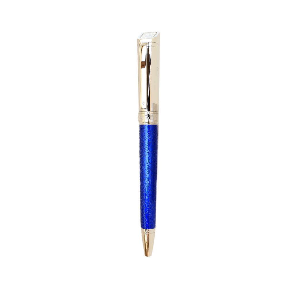 Korloff Men's Pen Limited Edition 0241/3000 With Mop & Silver Brand Logo On Top | Accessories | Eid Gifts | EID2021 | EID2023 | GCC | Mens | MF Accessories | Pen | SP Korloff Men's Pen Limited Edition 0241/3000 With Mop & Silver Brand Logo On Top | Accessories | Eid Gifts | EID2021 | EID2023 | GCC | Mens | MF Accessories | Pen | SP