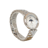 Korloff Ladies Watch Full Stainless Steel Case And Bracelet - Blue Salon