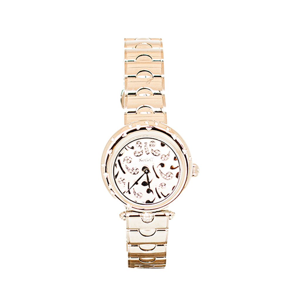 Korloff Ladies Watch Full Stainless Steel Case And Bracelet | GCC | Luxury Watches | SP | Womens | Womens Watches Korloff Ladies Watch Full Stainless Steel Case And Bracelet | GCC | Luxury Watches | SP | Womens | Womens Watches