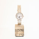 Korloff Ladies Watch Full Stainless Steel Case And Bracelet