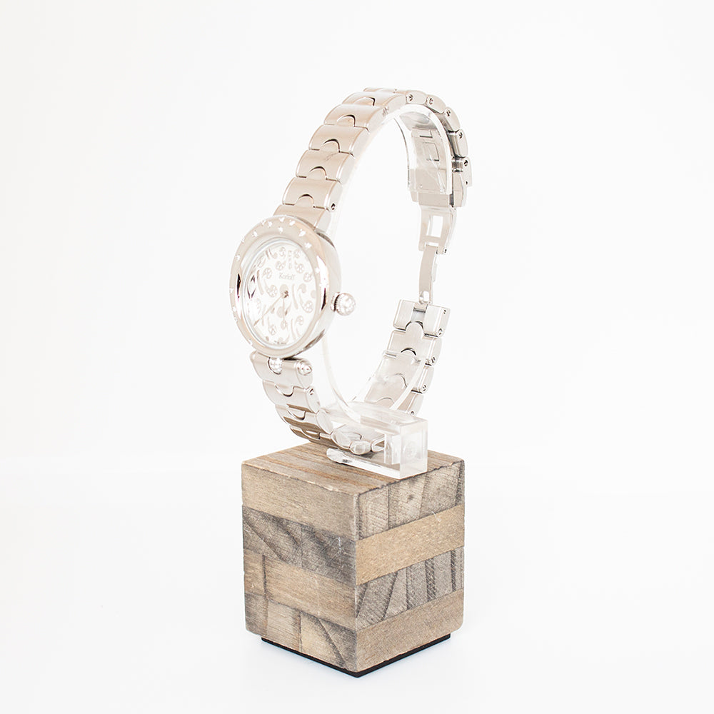 Korloff Ladies Watch Full Stainless Steel Case And Bracelet | GCC | Luxury Watches | SP | Womens | Womens Watches Korloff Ladies Watch Full Stainless Steel Case And Bracelet | GCC | Luxury Watches | SP | Womens | Womens Watches