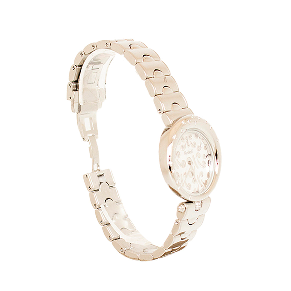 Korloff Ladies Watch Full Stainless Steel Case And Bracelet | GCC | Luxury Watches | SP | Womens | Womens Watches Korloff Ladies Watch Full Stainless Steel Case And Bracelet | GCC | Luxury Watches | SP | Womens | Womens Watches