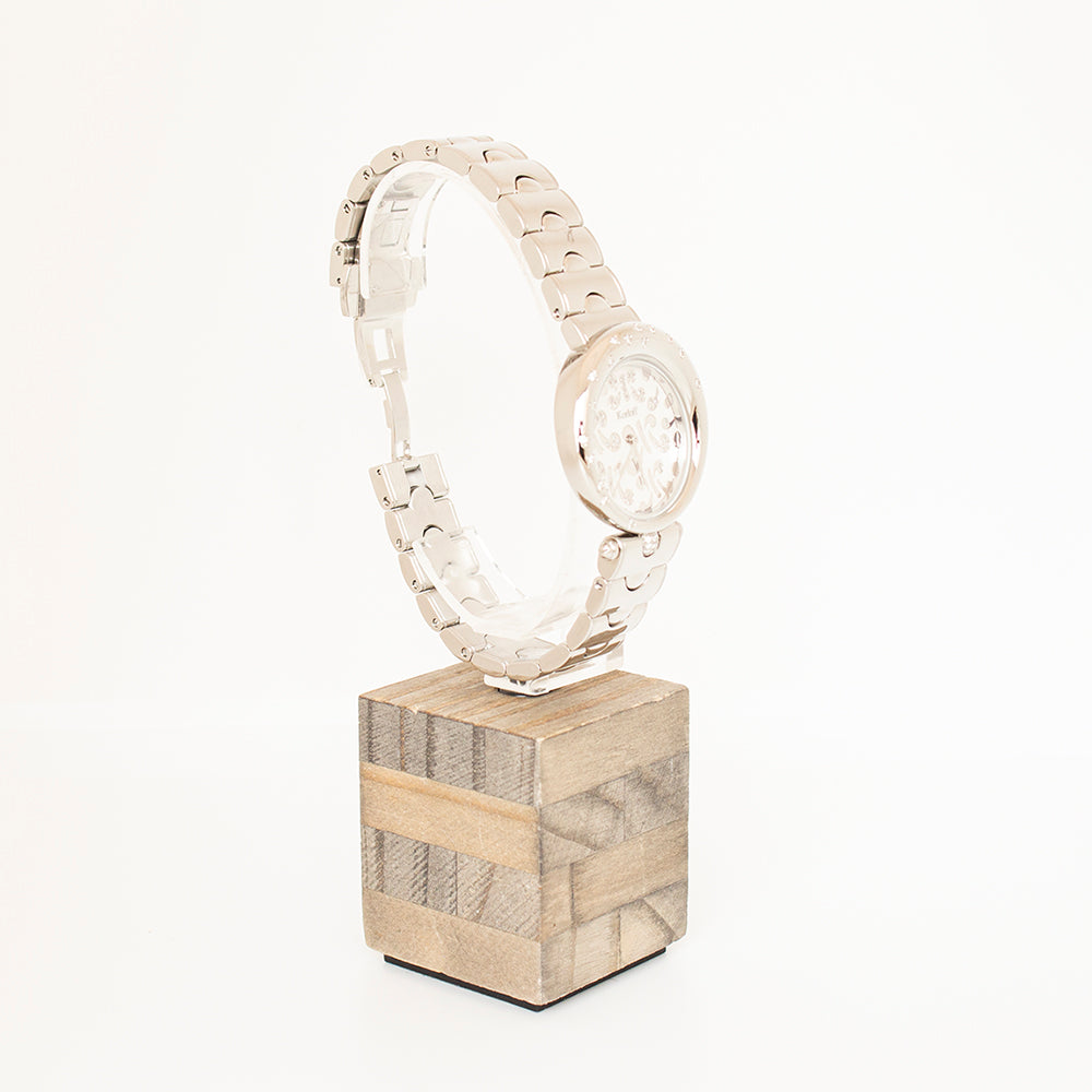 Korloff Ladies Watch Full Stainless Steel Case And Bracelet | GCC | Luxury Watches | SP | Womens | Womens Watches Korloff Ladies Watch Full Stainless Steel Case And Bracelet | GCC | Luxury Watches | SP | Womens | Womens Watches