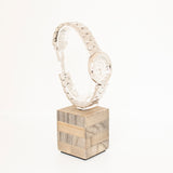 Korloff Ladies Watch Full Stainless Steel Case And Bracelet