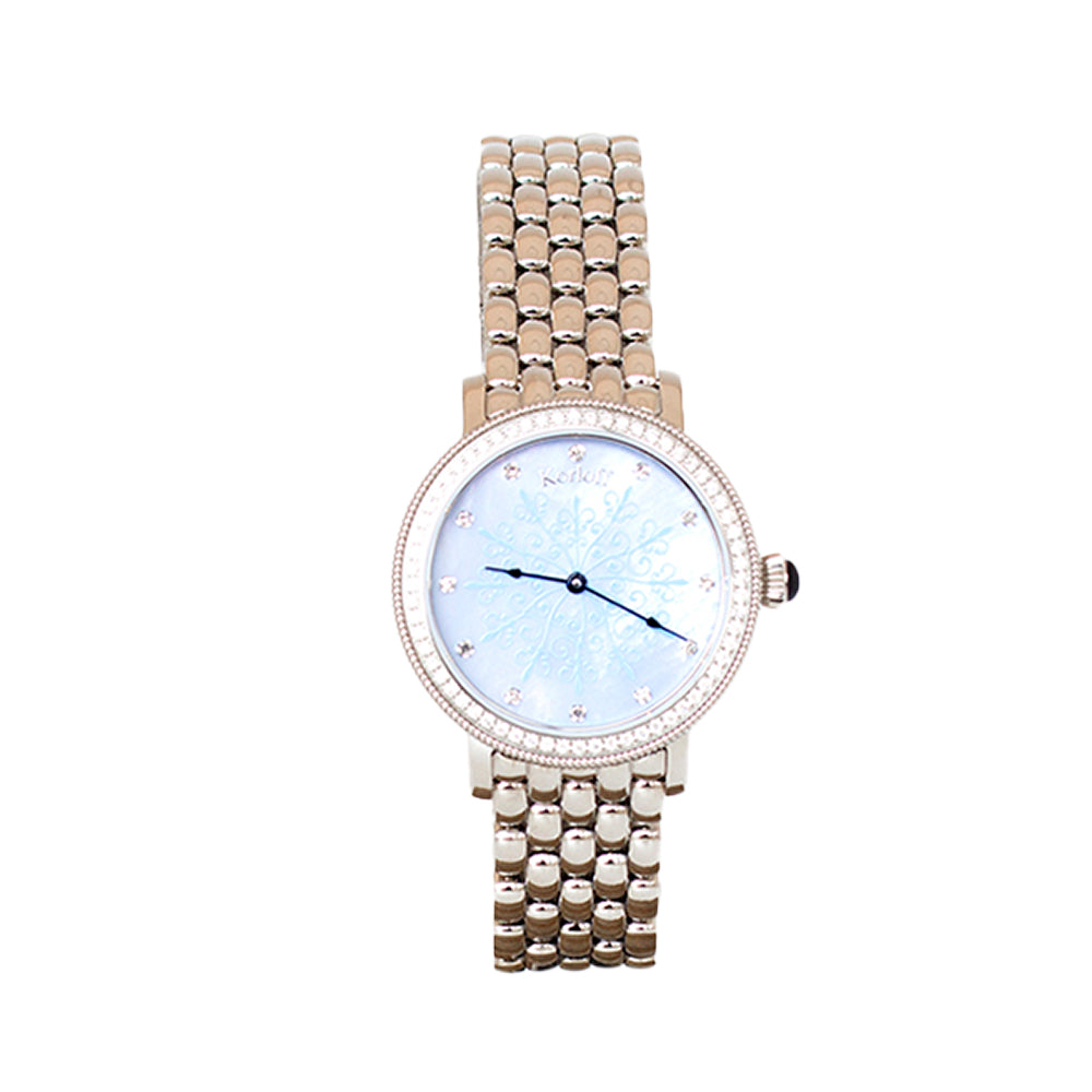 Korloff Watch With Blue Dial | GCC | Luxury Watches | SP | Womens | Womens Watches Korloff Watch With Blue Dial | GCC | Luxury Watches | SP | Womens | Womens Watches