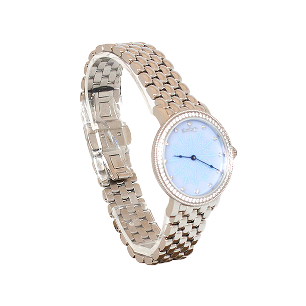 Korloff Watch With Blue Dial | GCC | Luxury Watches | SP | Womens | Womens Watches Korloff Watch With Blue Dial | GCC | Luxury Watches | SP | Womens | Womens Watches