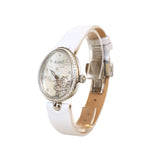 Korloff Ladies Watch Full Stainless Steel Case with Full Diamond