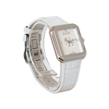 Korloff Ladies Watch Opera Collection Steel Case - Blue Salon