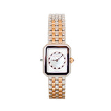 Korloff Ladies Watch Opera Collection Two Tone - Blue Salon