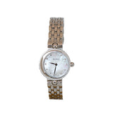 Korloff Ladies Watch Full Stainless Steel Case And Bracelet - Blue Salon