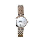 Korloff Ladies Watch Full Stainless Steel Case And Bracelet - Blue Salon