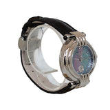 Korloff Ladies Watch Stainless Steel Case - Blue Salon