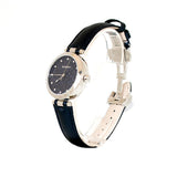 Korloff Ladies Watch Stainless Steel Case - Blue Salon