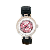Korloff Ladies Watch Stainless Steel Case - Blue Salon