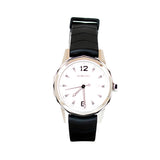 Korloff Mens Watch Stainless Steel Case - Blue Salon