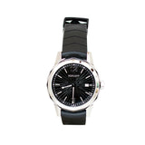 Korloff Mens Watch Stainless Steel Case - Blue Salon