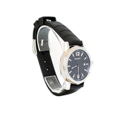 Korloff Mens Watch Stainless Steel Case - Blue Salon