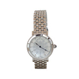 Korloff Ladies Watch Full Stainless Steel Case And Bracelet - Blue Salon