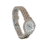 Korloff Ladies Watch Full Stainless Steel Case And Bracelet - Blue Salon