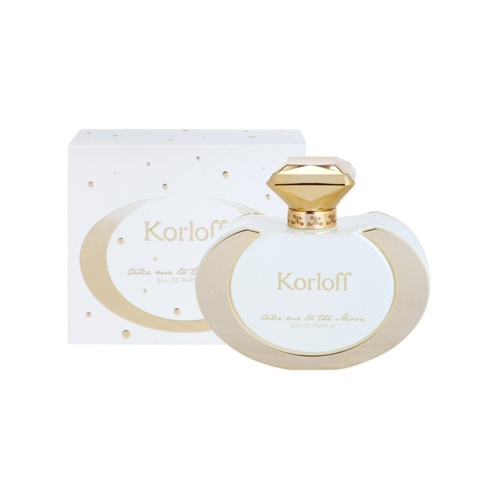 Korloff Take Me To The Moon EDP - 100ml | Beauty | Beauty Fragrances | Beauty Women fragrances | Perfumes | Womens Korloff Take Me To The Moon EDP - 100ml | Beauty | Beauty Fragrances | Beauty Women fragrances | Perfumes | Womens