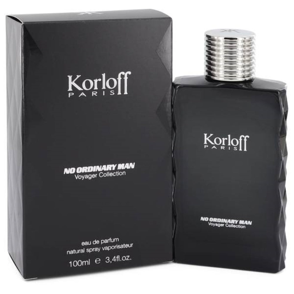 Korloff No Ordinary Man EDP - 100ml | Beauty | Beauty Fragrances | Beauty Men fragrances | Mens | Perfumes Korloff No Ordinary Man EDP - 100ml | Beauty | Beauty Fragrances | Beauty Men fragrances | Mens | Perfumes