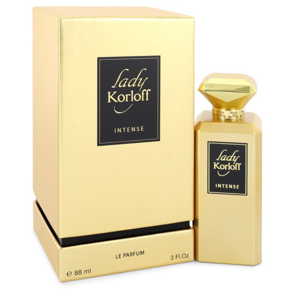 Korloff Lady Korloff Intense EDP - 88ml | Beauty | Beauty Fragrances | Beauty Women fragrances | Perfumes | Spring Festival | Womens Korloff Lady Korloff Intense EDP - 88ml | Beauty | Beauty Fragrances | Beauty Women fragrances | Perfumes | Spring Festival | Womens