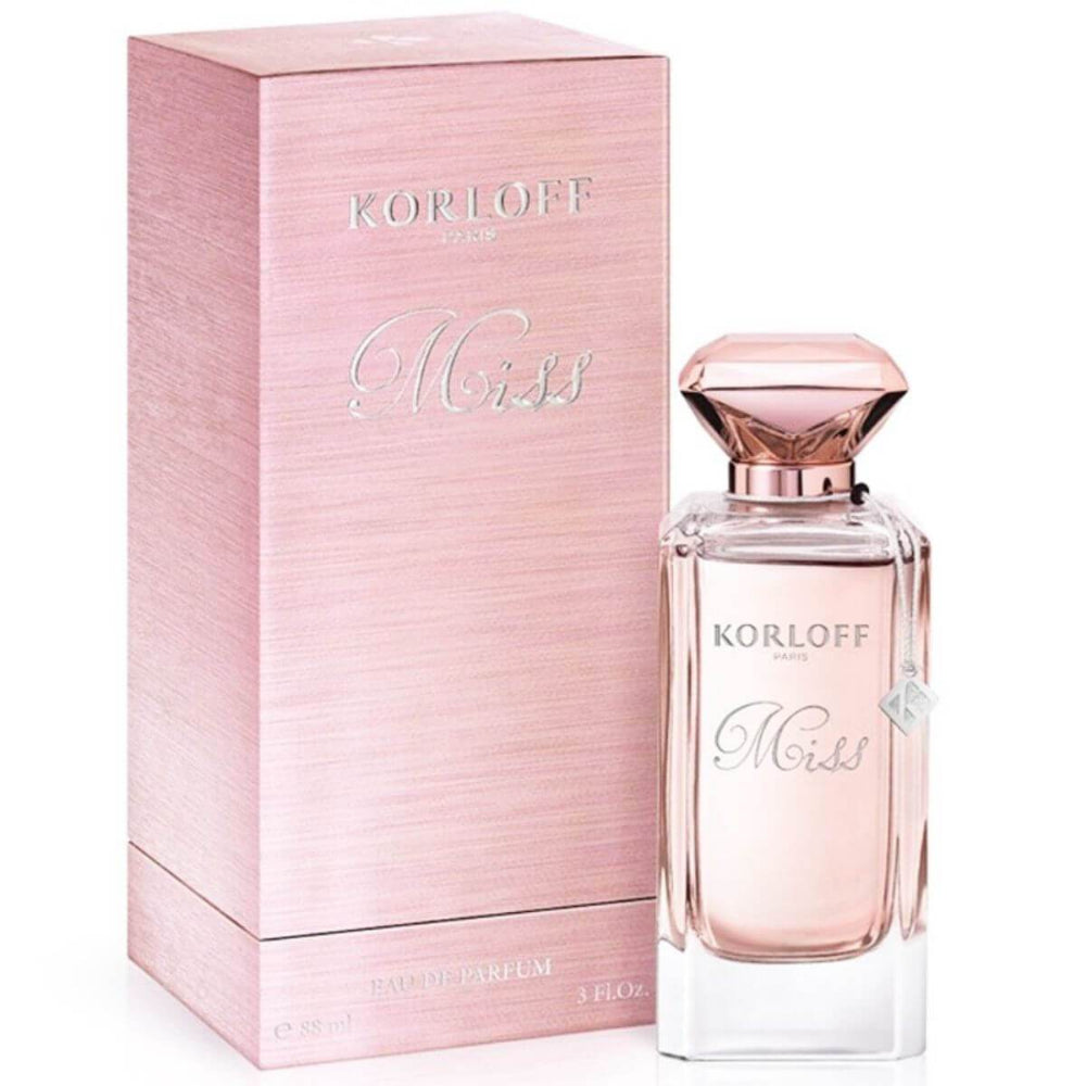 Korloff Miss Korloff EDP - 88ml | Beauty | Beauty Fragrances | Beauty Women fragrances | Perfumes | Womens Korloff Miss Korloff EDP - 88ml | Beauty | Beauty Fragrances | Beauty Women fragrances | Perfumes | Womens