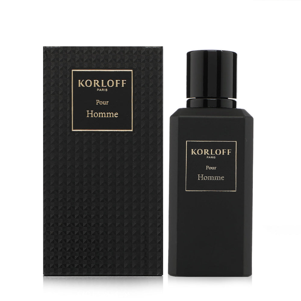 Korloff Pour Homme EDP - 88ml | Beauty | Beauty Fragrances | Beauty Men fragrances | Mens | Perfumes Korloff Pour Homme EDP - 88ml | Beauty | Beauty Fragrances | Beauty Men fragrances | Mens | Perfumes