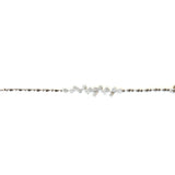 Korloff White Gold Bracelet With Diamonds