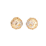 Korloff Earring With Diamonds
